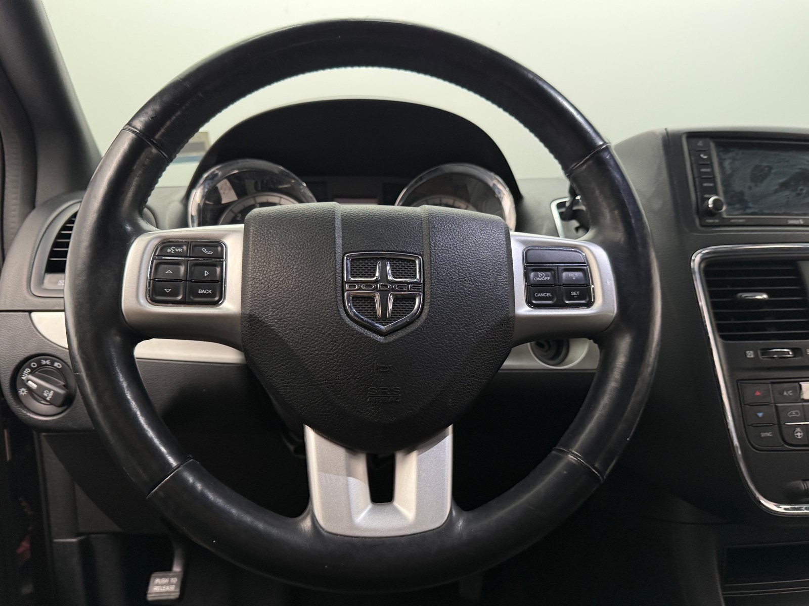 Thumbnail: 2018 Dodge Grand Caravan - 4