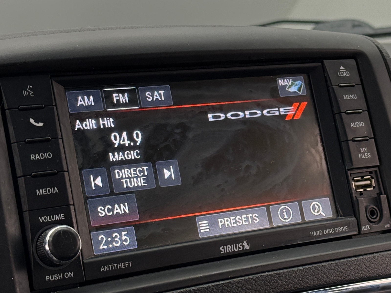 Thumbnail: 2018 Dodge Grand Caravan - 3