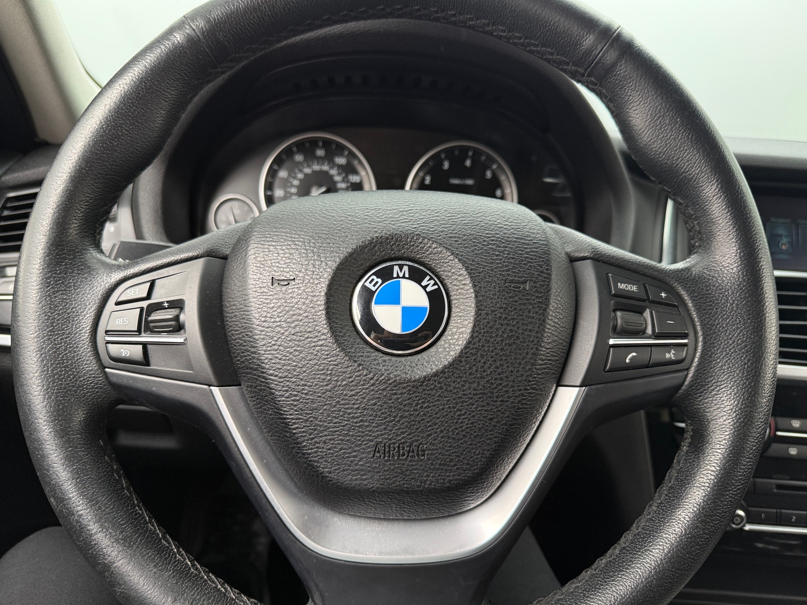 Thumbnail: 2017 BMW X3 - 4