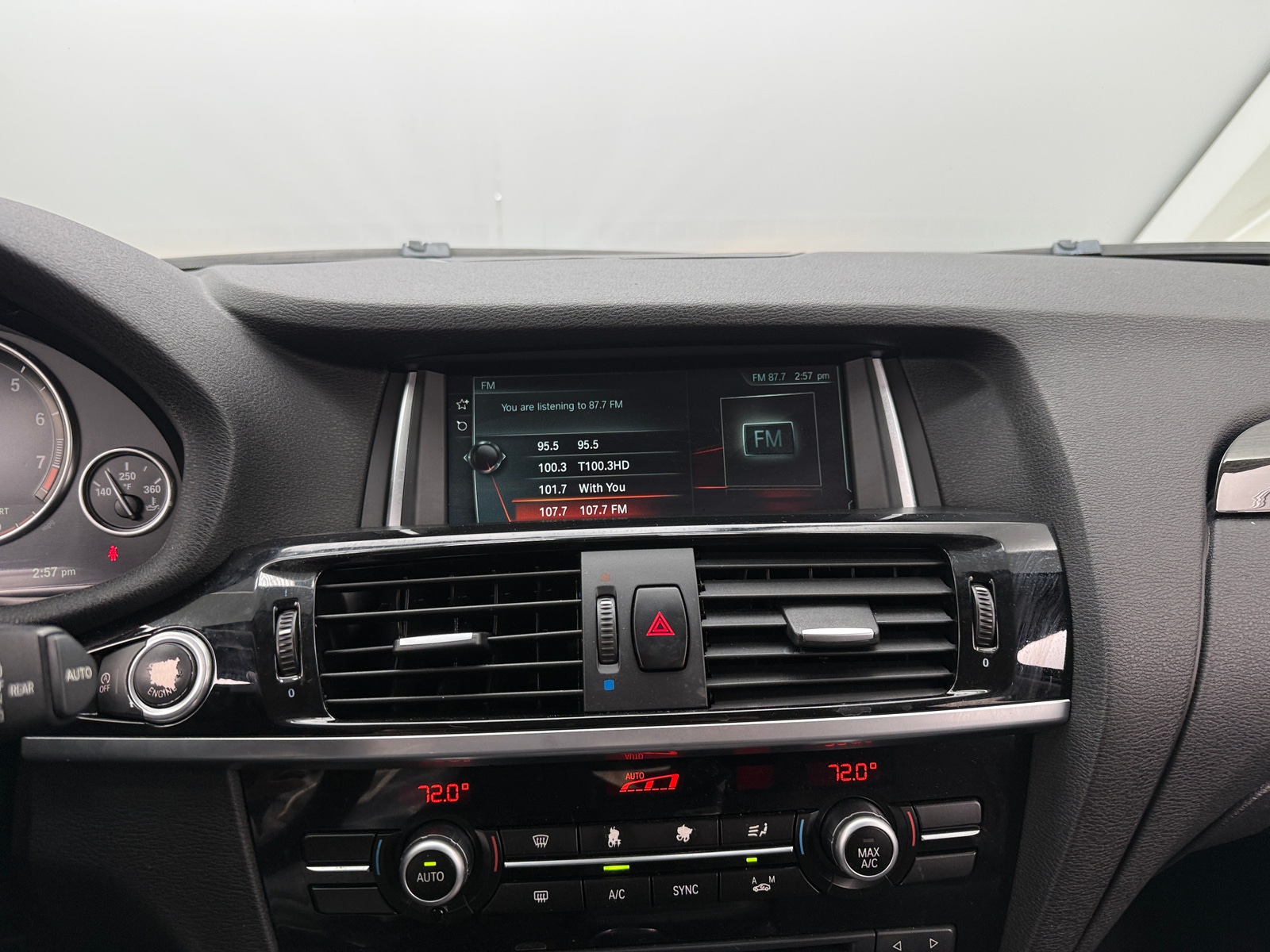 Thumbnail: 2017 BMW X3 - 3