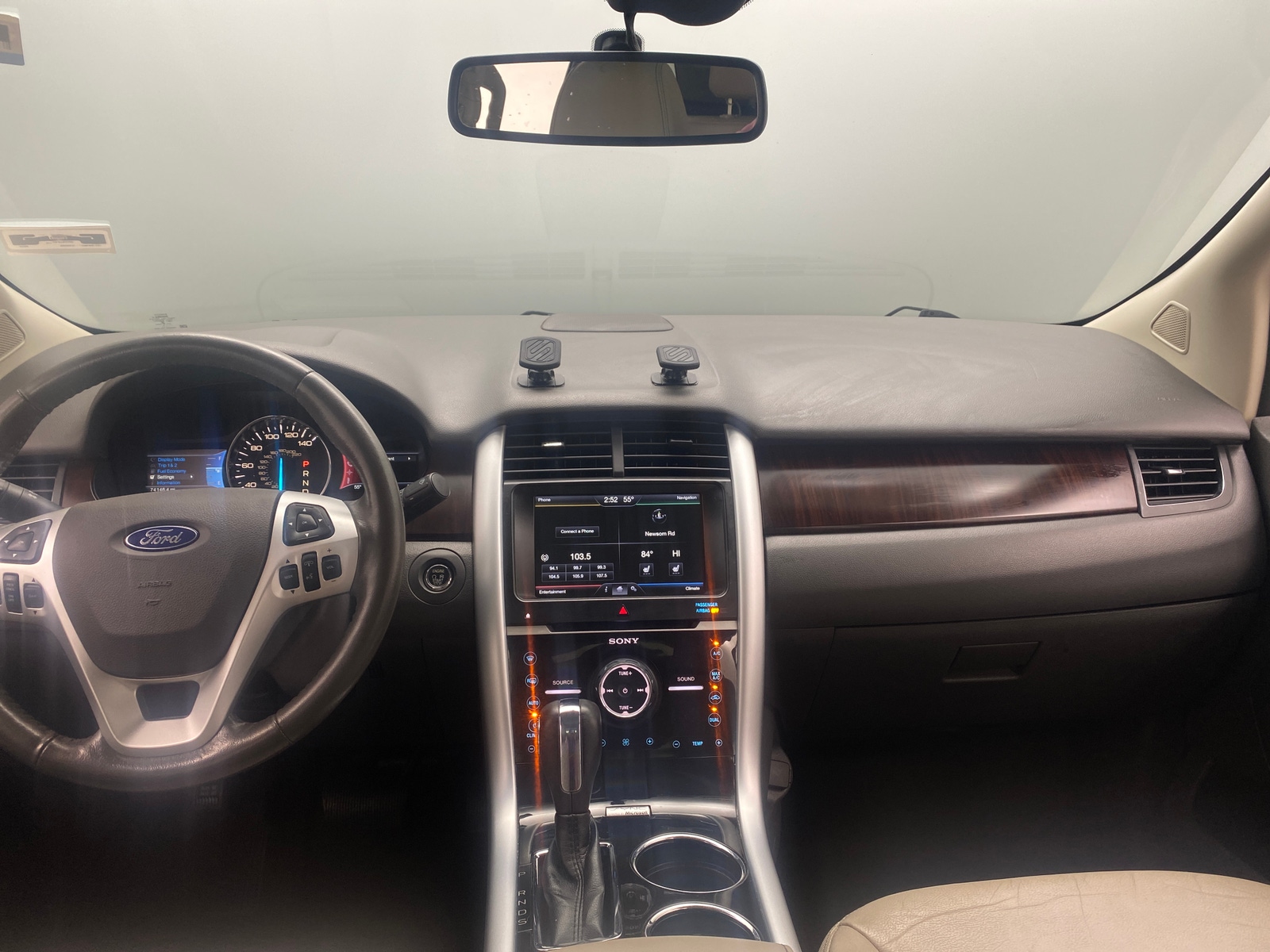 Thumbnail: 2013 Ford Edge - 2