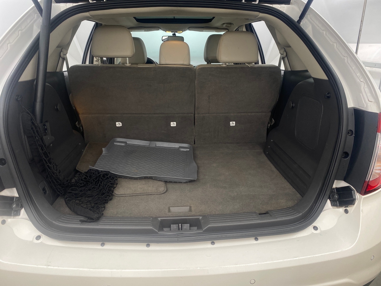 Thumbnail: 2013 Ford Edge - 6