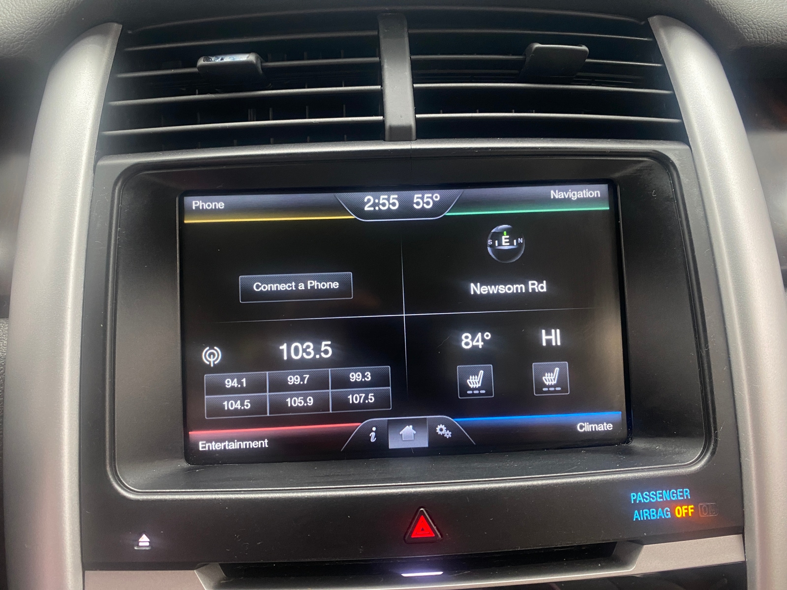 Thumbnail: 2013 Ford Edge - 3