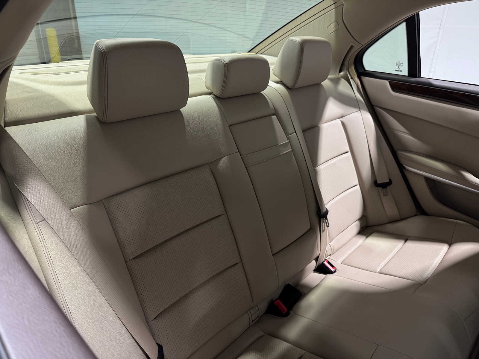 Thumbnail: 2014 Mercedes-Benz E-Class - 5