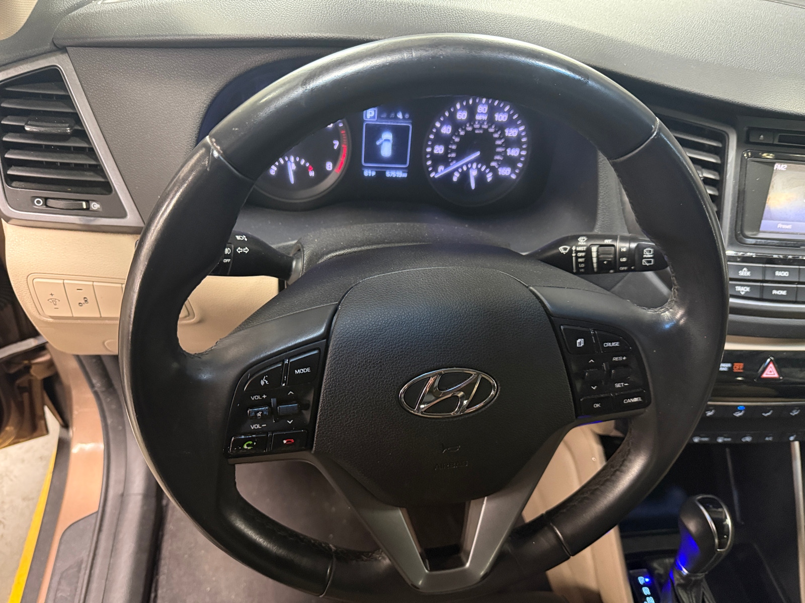 Thumbnail: 2017 Hyundai Tucson - 5