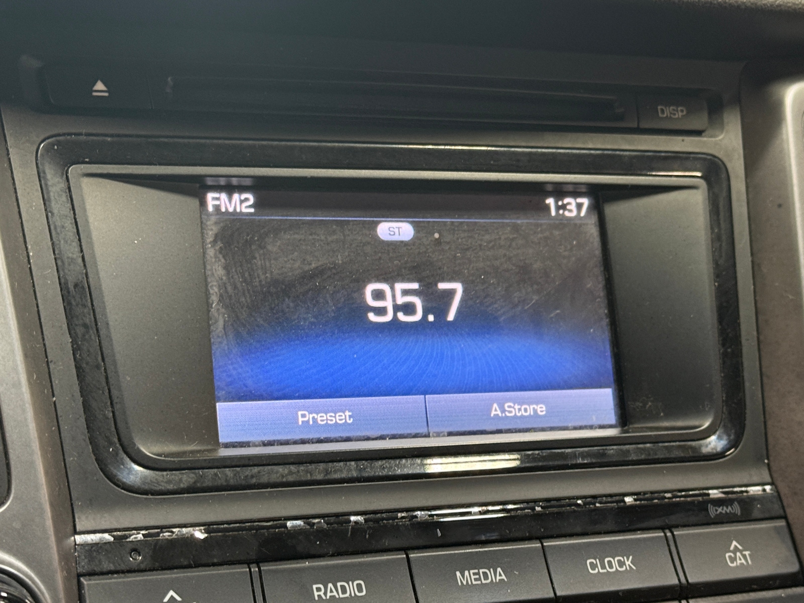 Thumbnail: 2017 Hyundai Tucson - 4