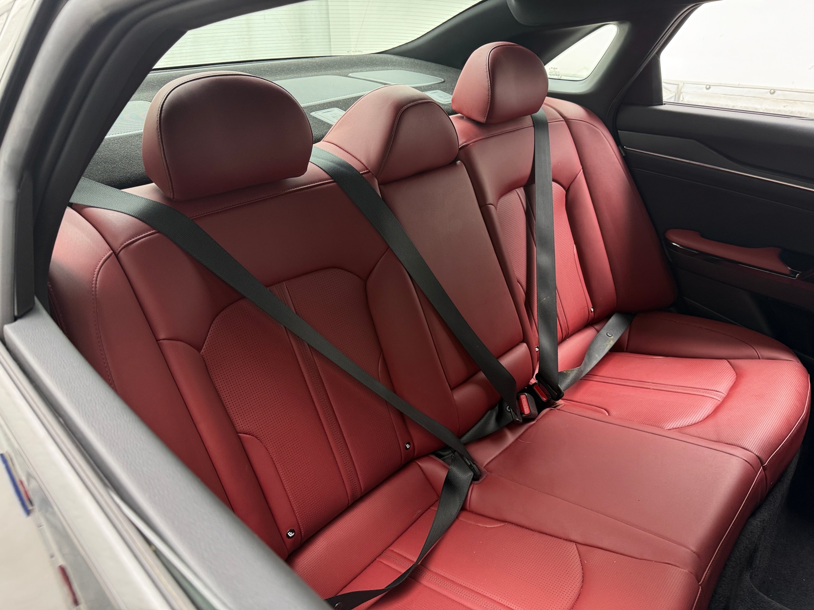 Thumbnail: 2025 Kia K5 - 5