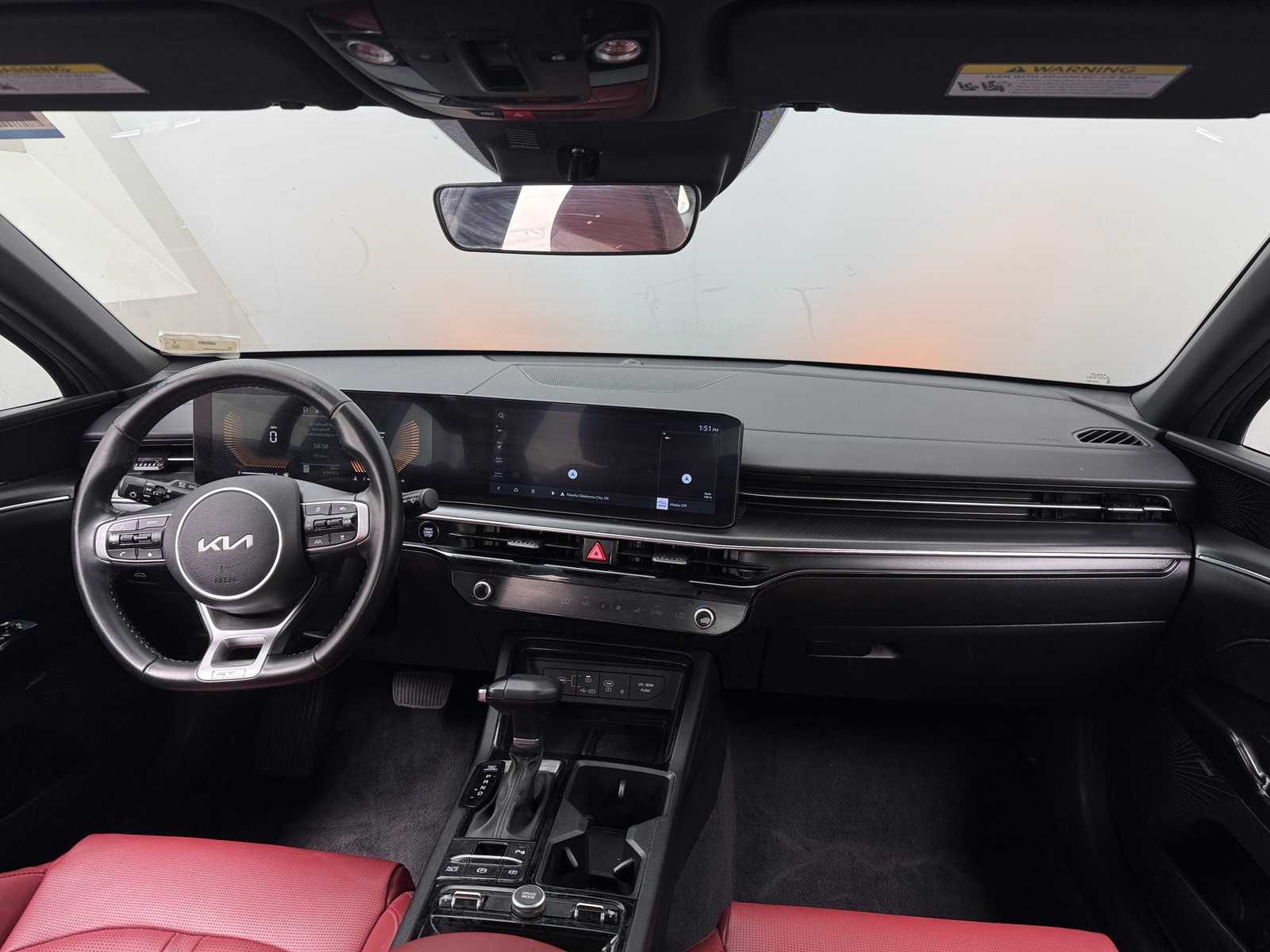 Thumbnail: 2025 Kia K5 - 2