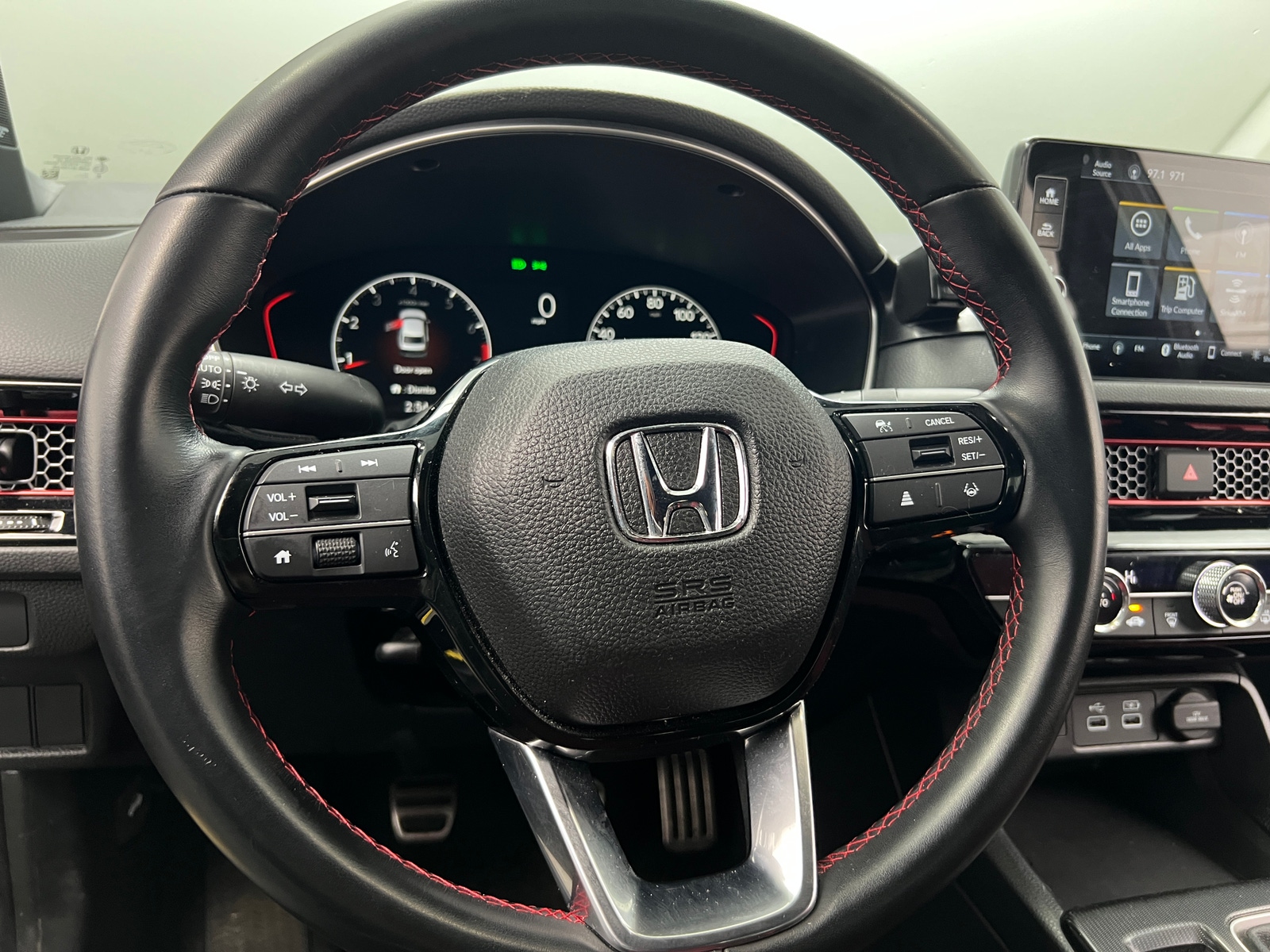 Thumbnail: 2023 Honda Civic - 5