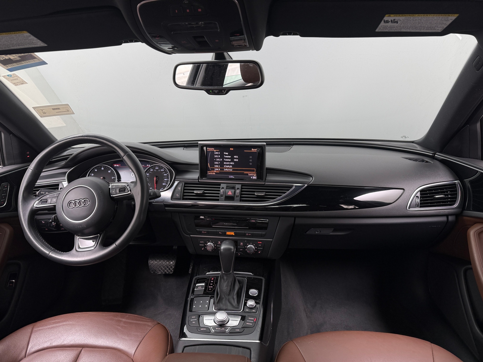 Thumbnail: 2018 Audi A6 - 2