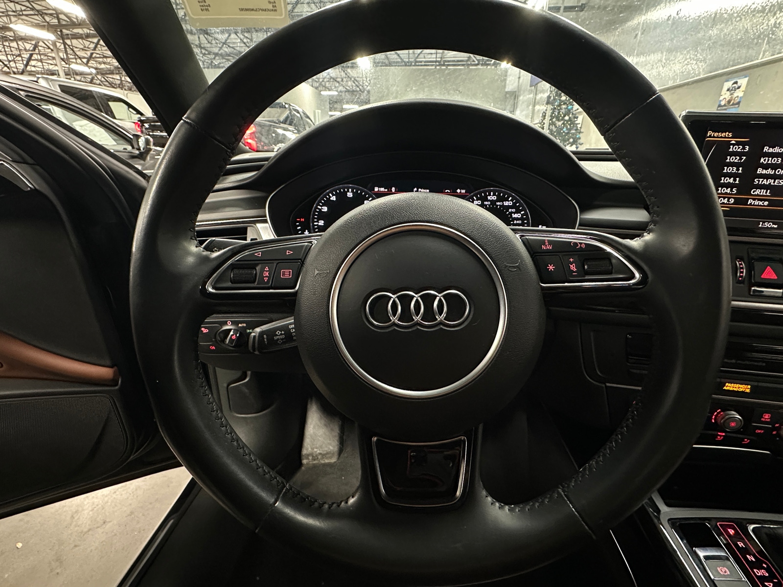 Thumbnail: 2018 Audi A6 - 4