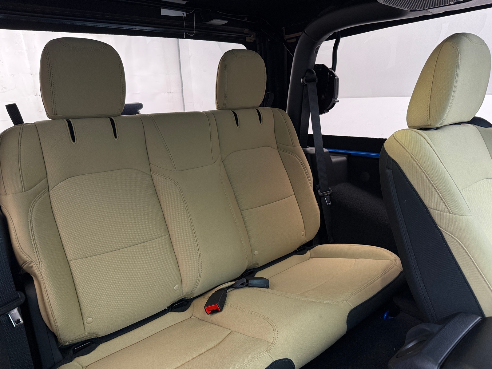 Thumbnail: 2021 Jeep Wrangler - 6