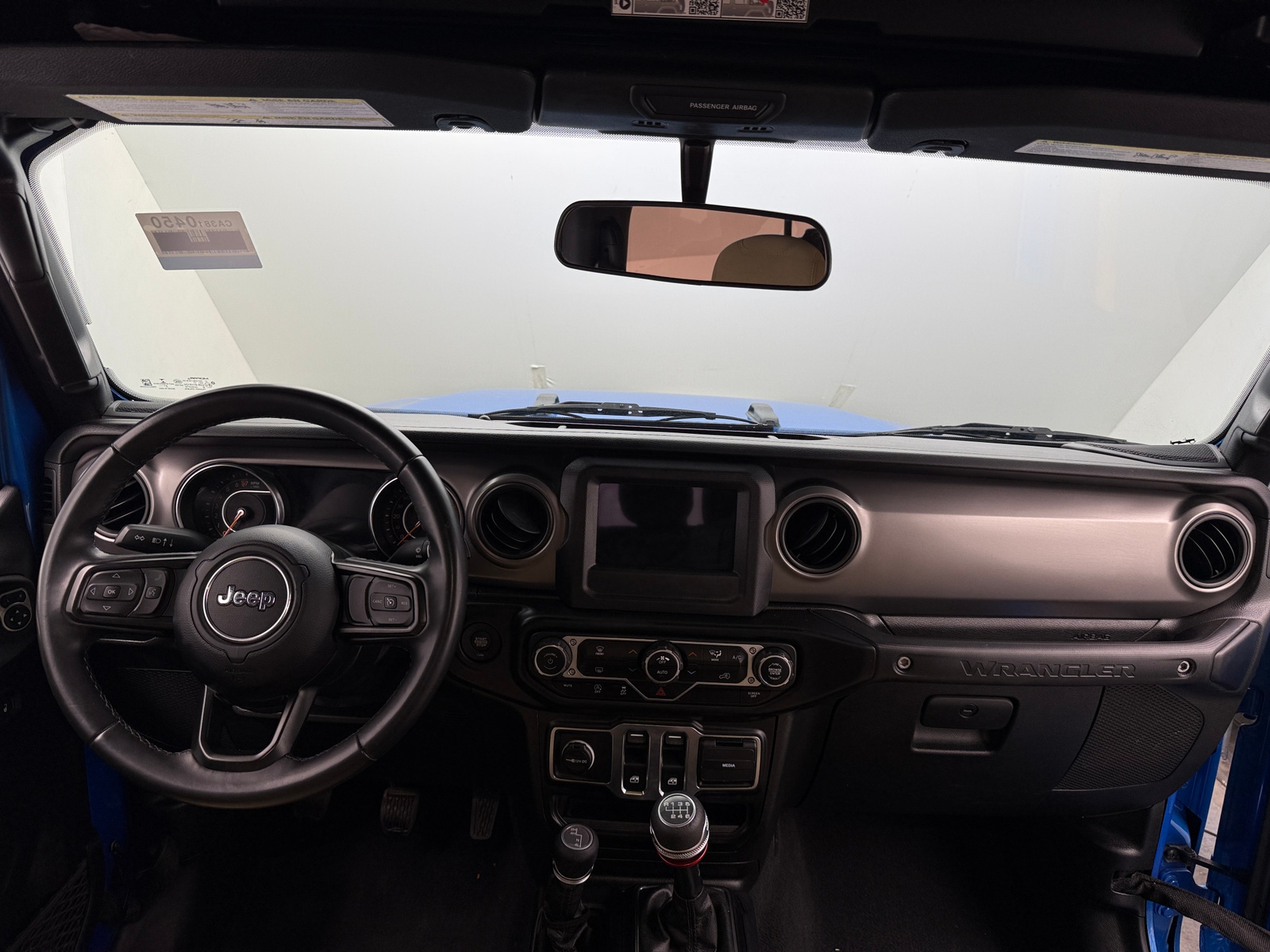 Thumbnail: 2021 Jeep Wrangler - 3