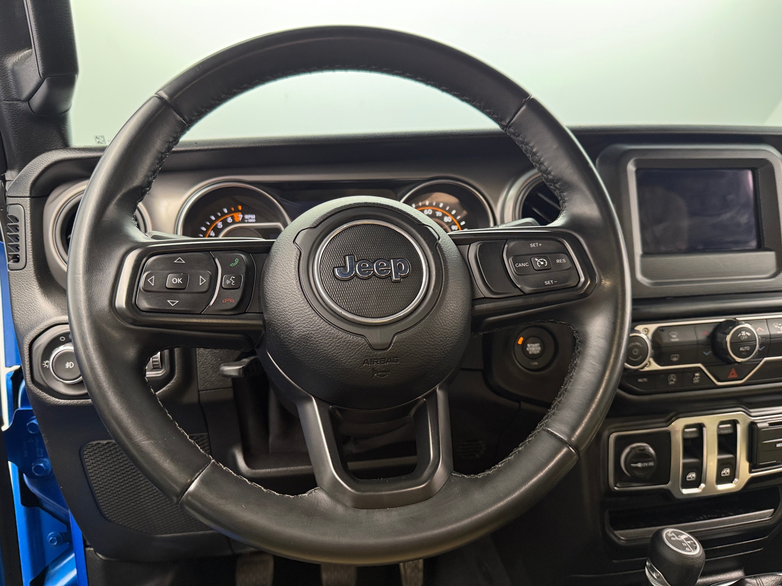 Thumbnail: 2021 Jeep Wrangler - 5