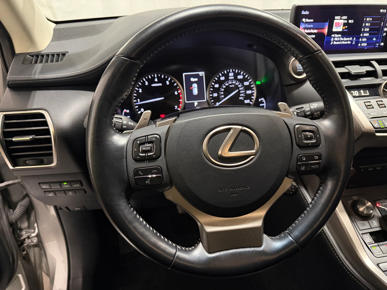 Thumbnail: 2018 Lexus NX - 4