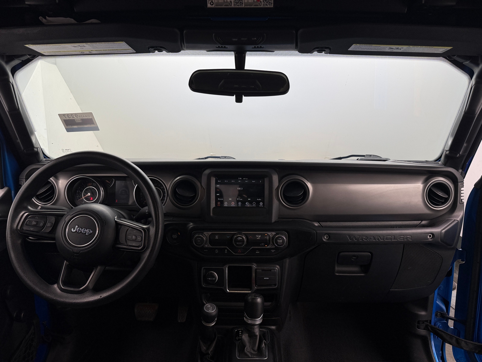 Thumbnail: 2022 Jeep Wrangler - 3