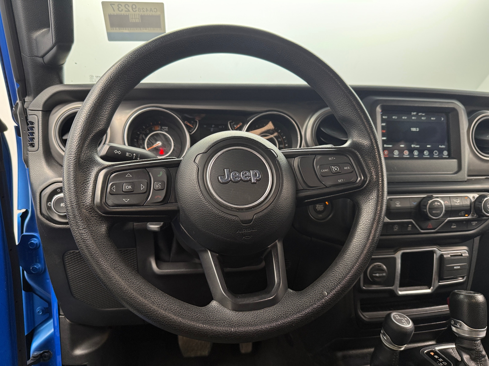 Thumbnail: 2022 Jeep Wrangler - 5