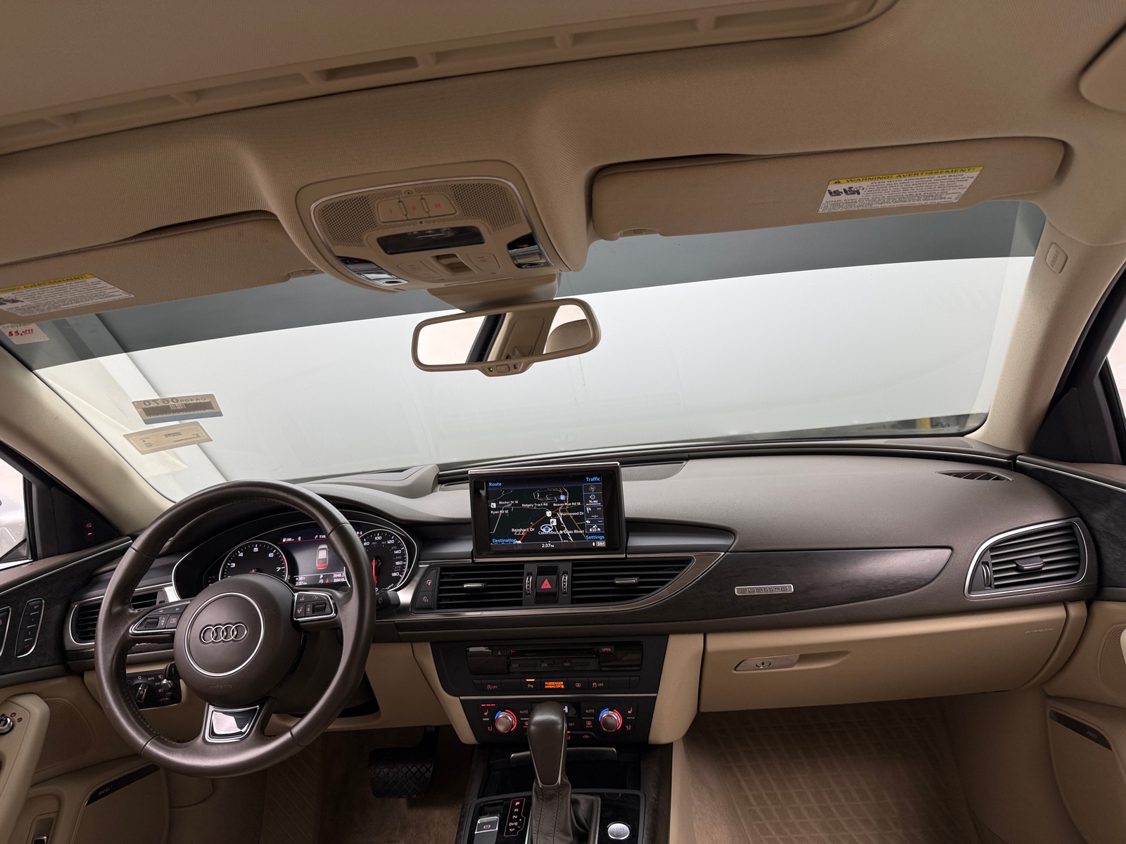 Thumbnail: 2018 Audi A6 - 2