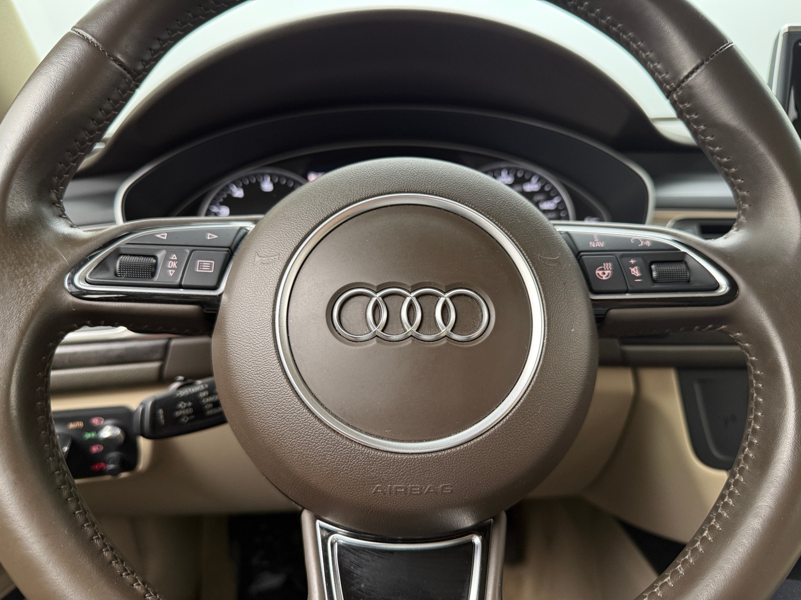 Thumbnail: 2018 Audi A6 - 4