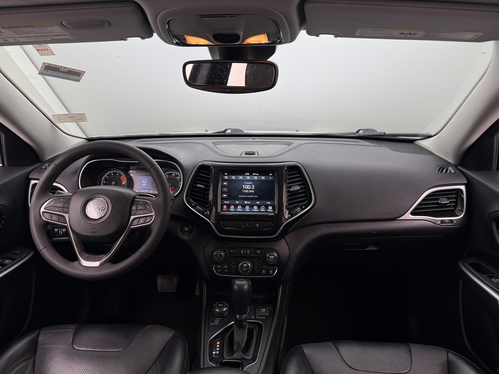 Thumbnail: 2022 Jeep Cherokee - 2