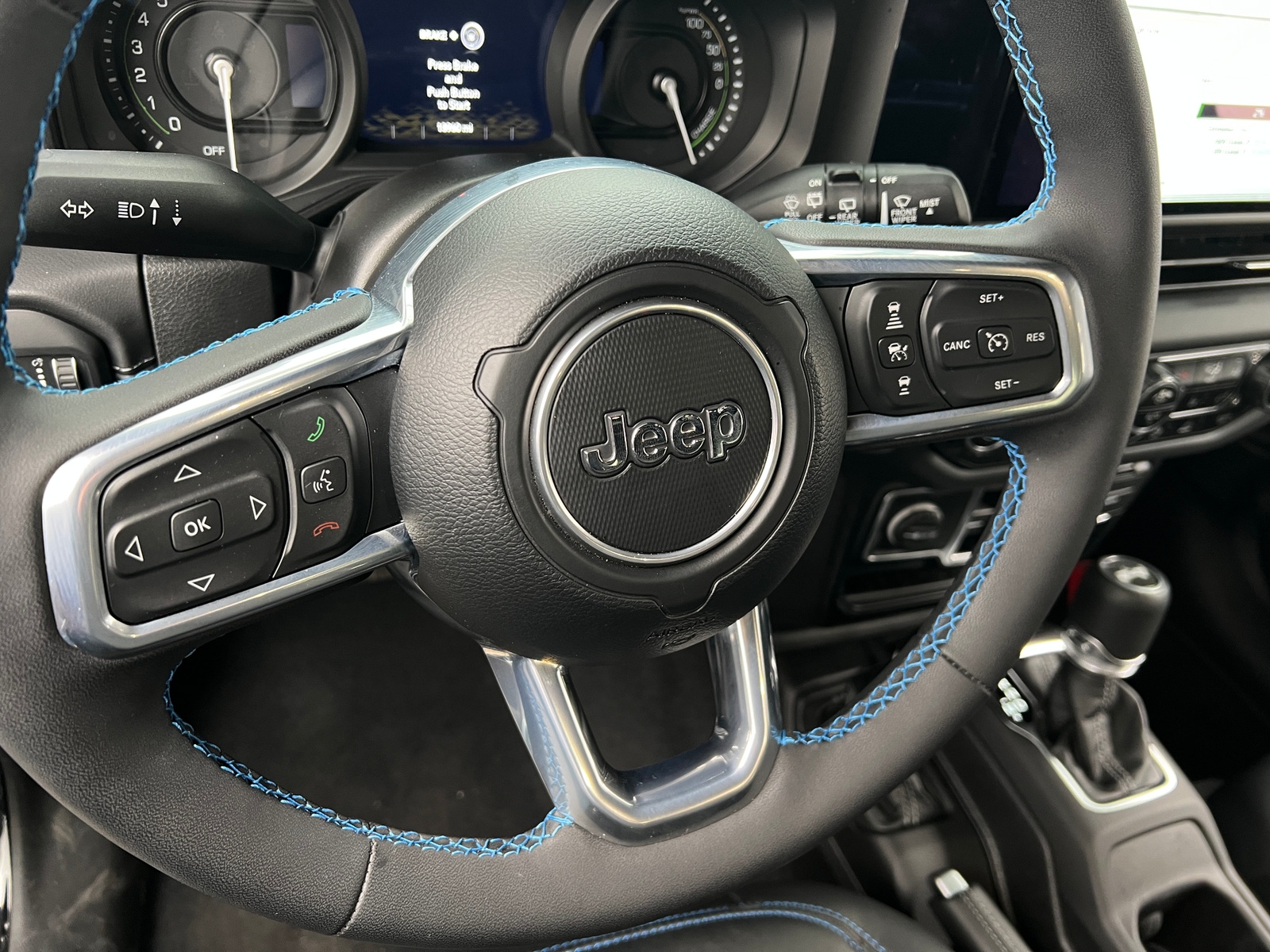 Thumbnail: 2024 Jeep Wrangler - 4