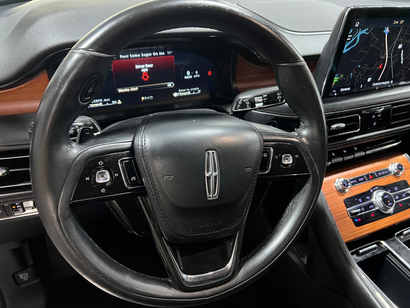 Thumbnail: 2020 Lincoln Aviator - 4