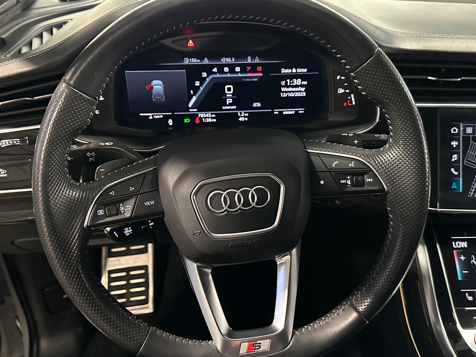 Thumbnail: 2020 Audi SQ7 - 4