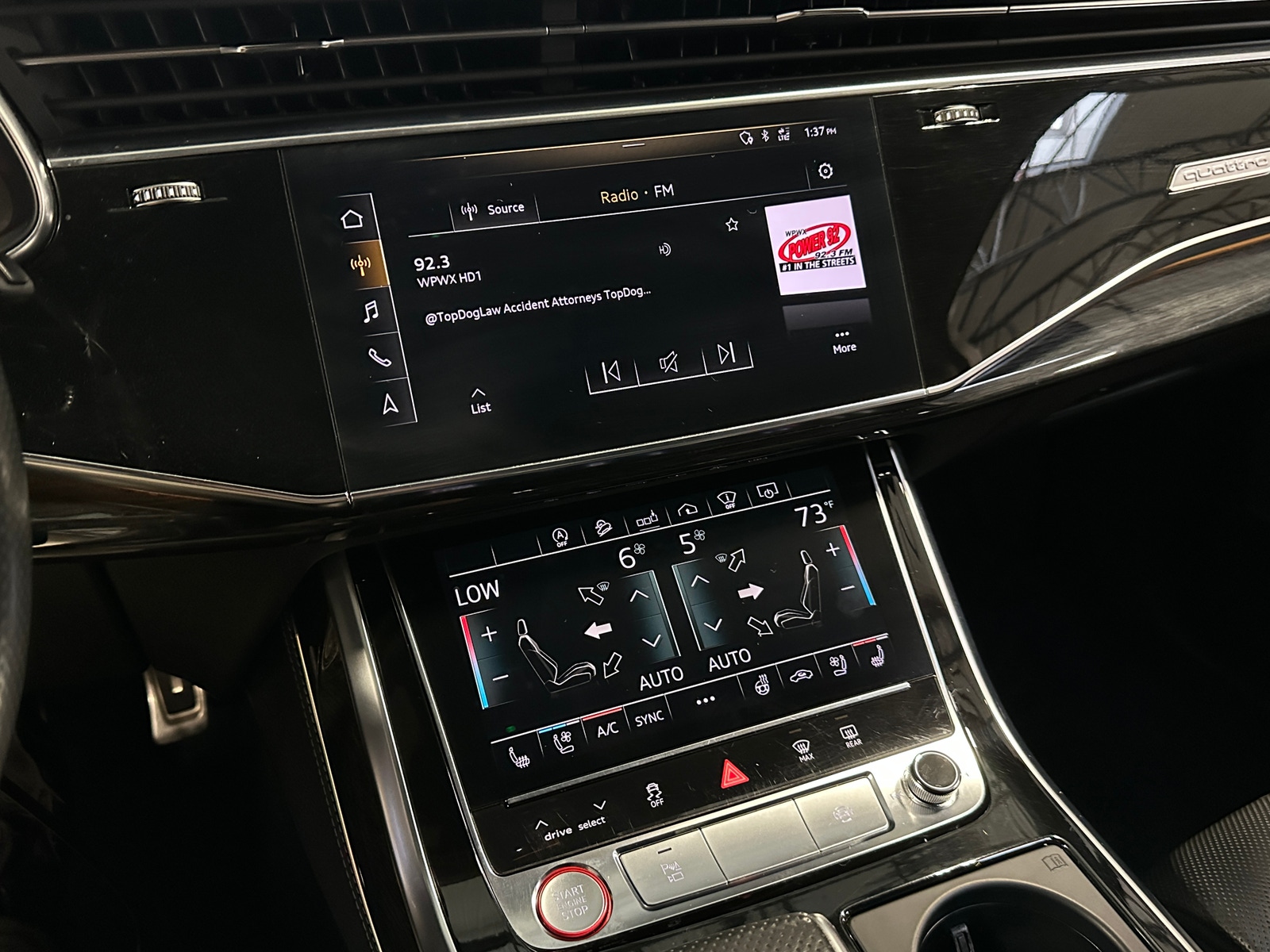 Thumbnail: 2020 Audi SQ7 - 3