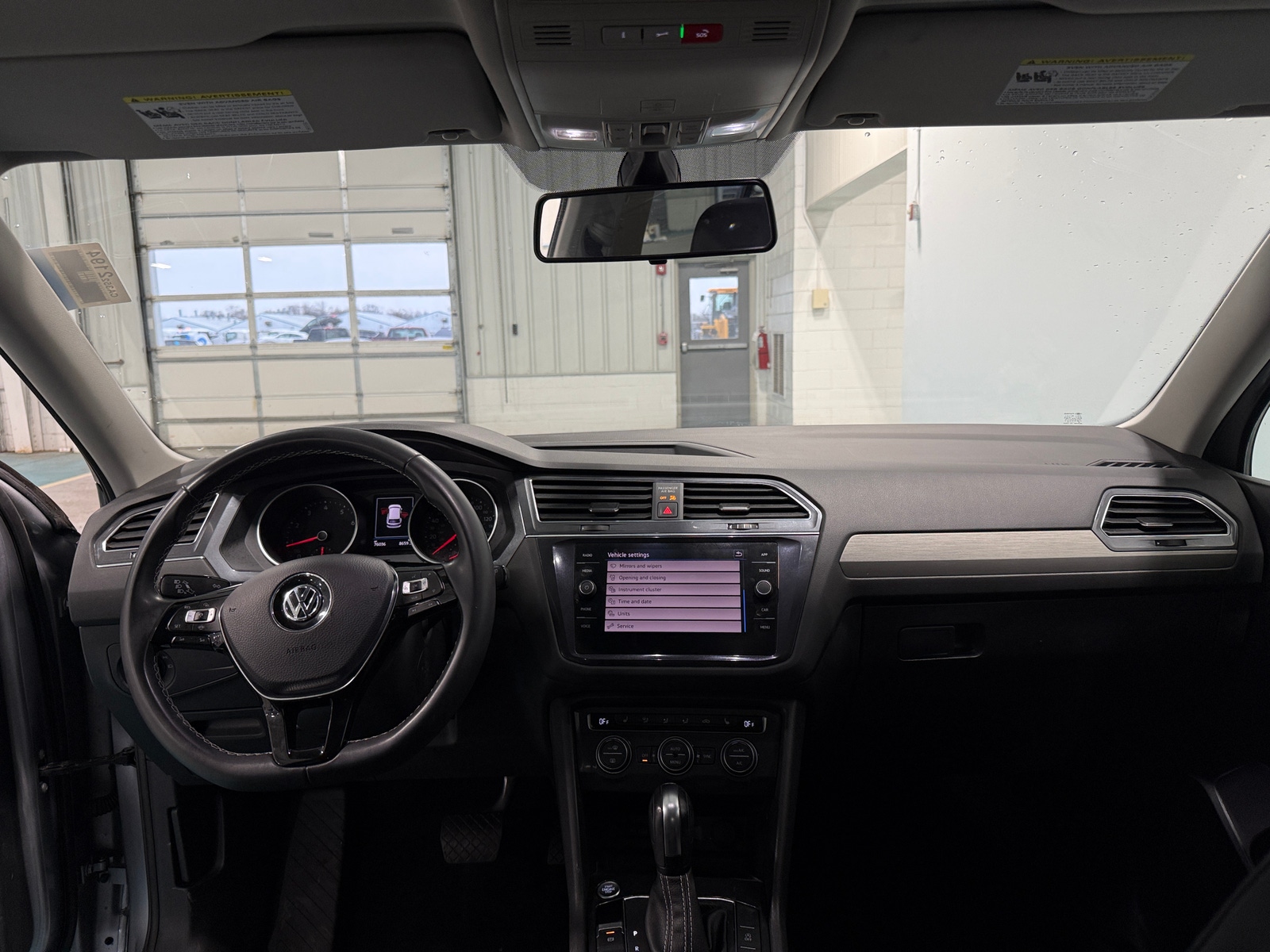 Thumbnail: 2021 Volkswagen Tiguan - 2