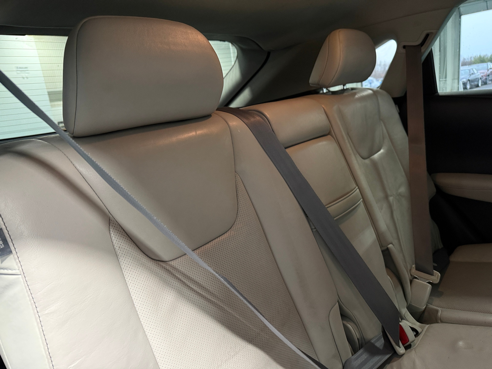 Thumbnail: 2013 Lexus RX - 5