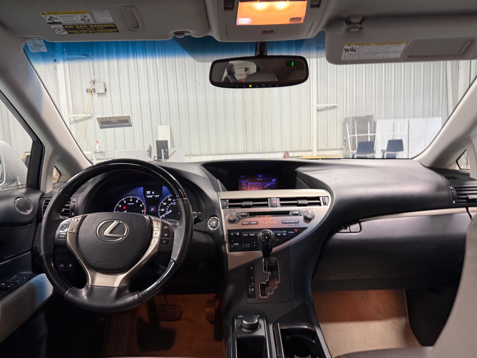 Thumbnail: 2013 Lexus RX - 2