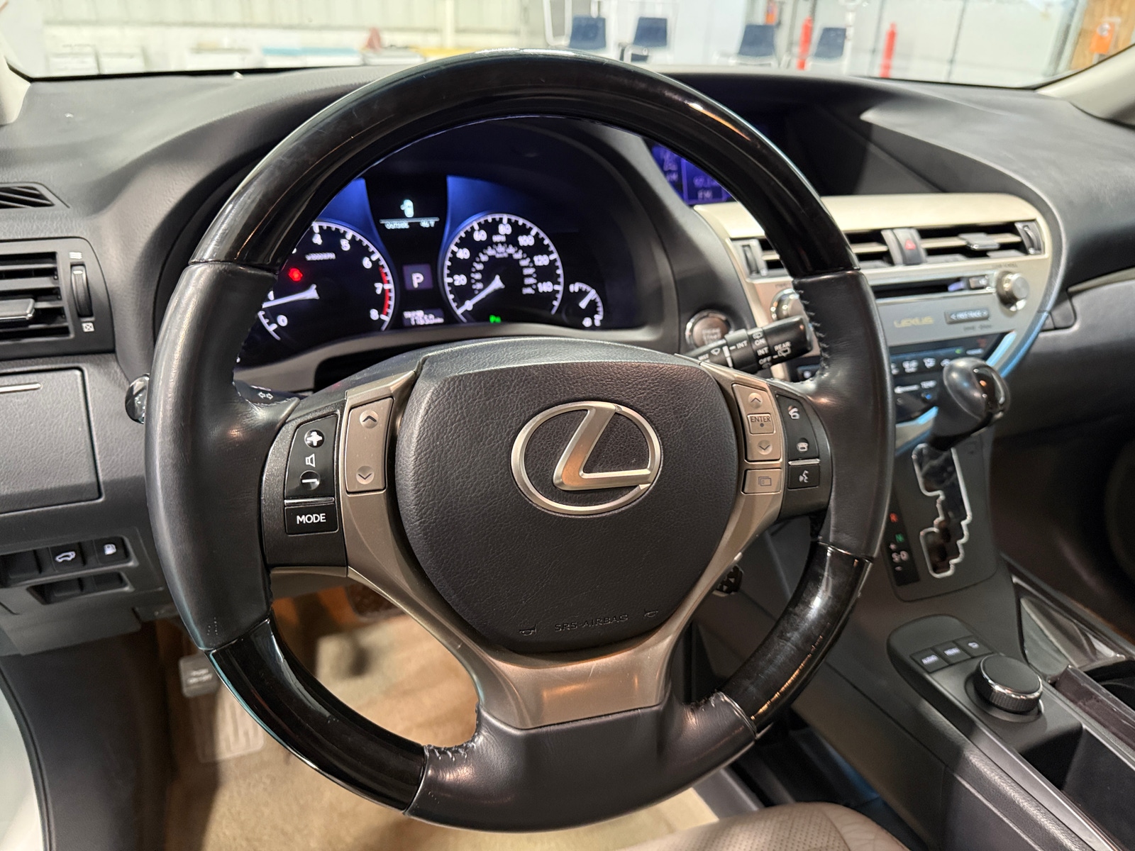 Thumbnail: 2013 Lexus RX - 4