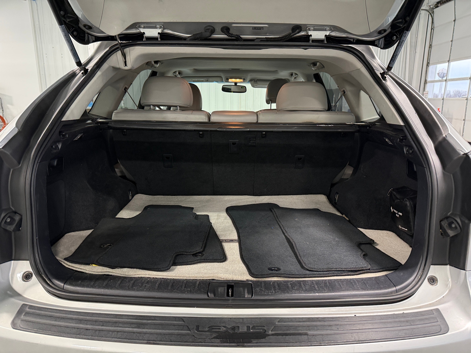 Thumbnail: 2013 Lexus RX - 6