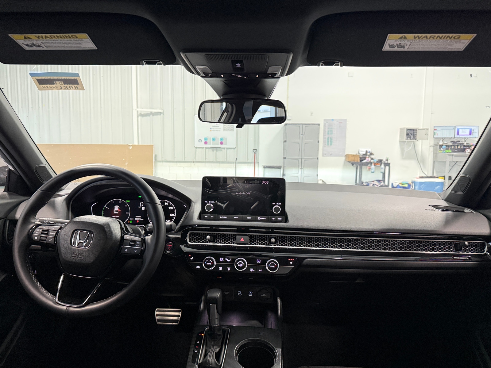 Thumbnail: 2025 Honda Civic - 3