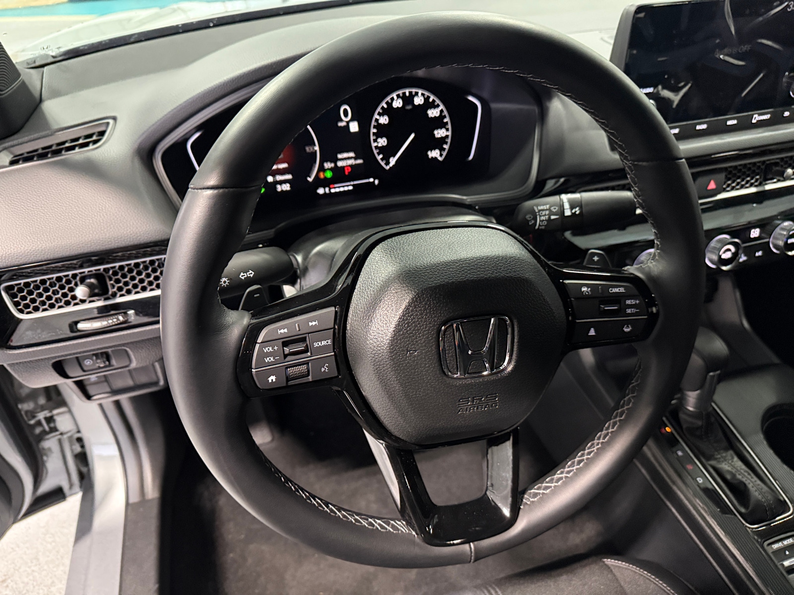 Thumbnail: 2025 Honda Civic - 5