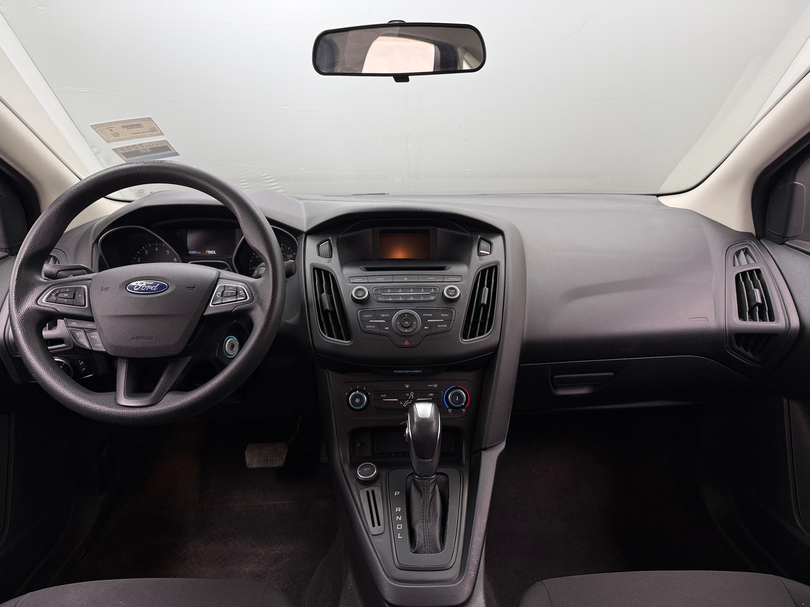 Thumbnail: 2016 Ford Focus - 3