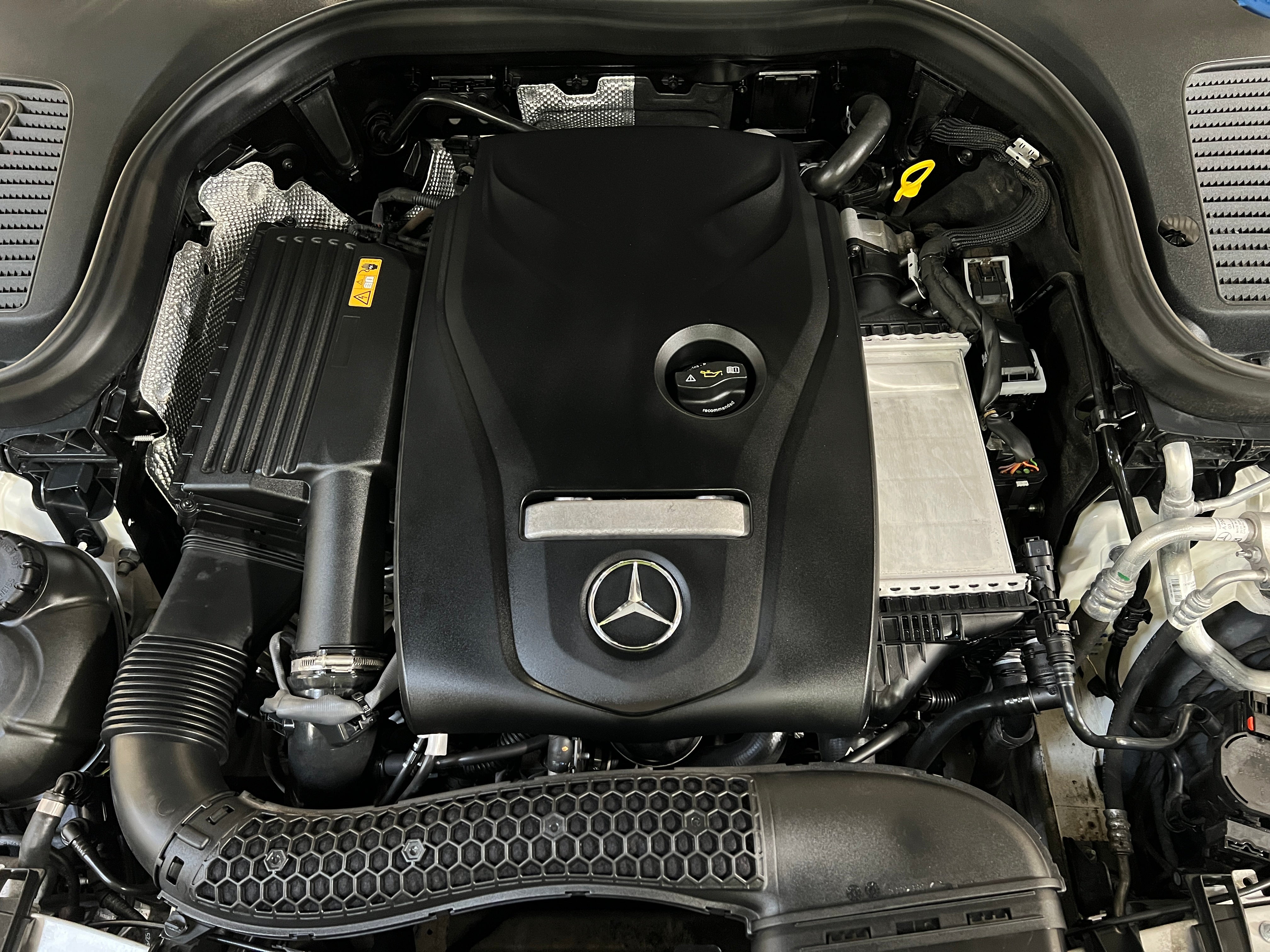 2018 Mercedes-Benz GLC