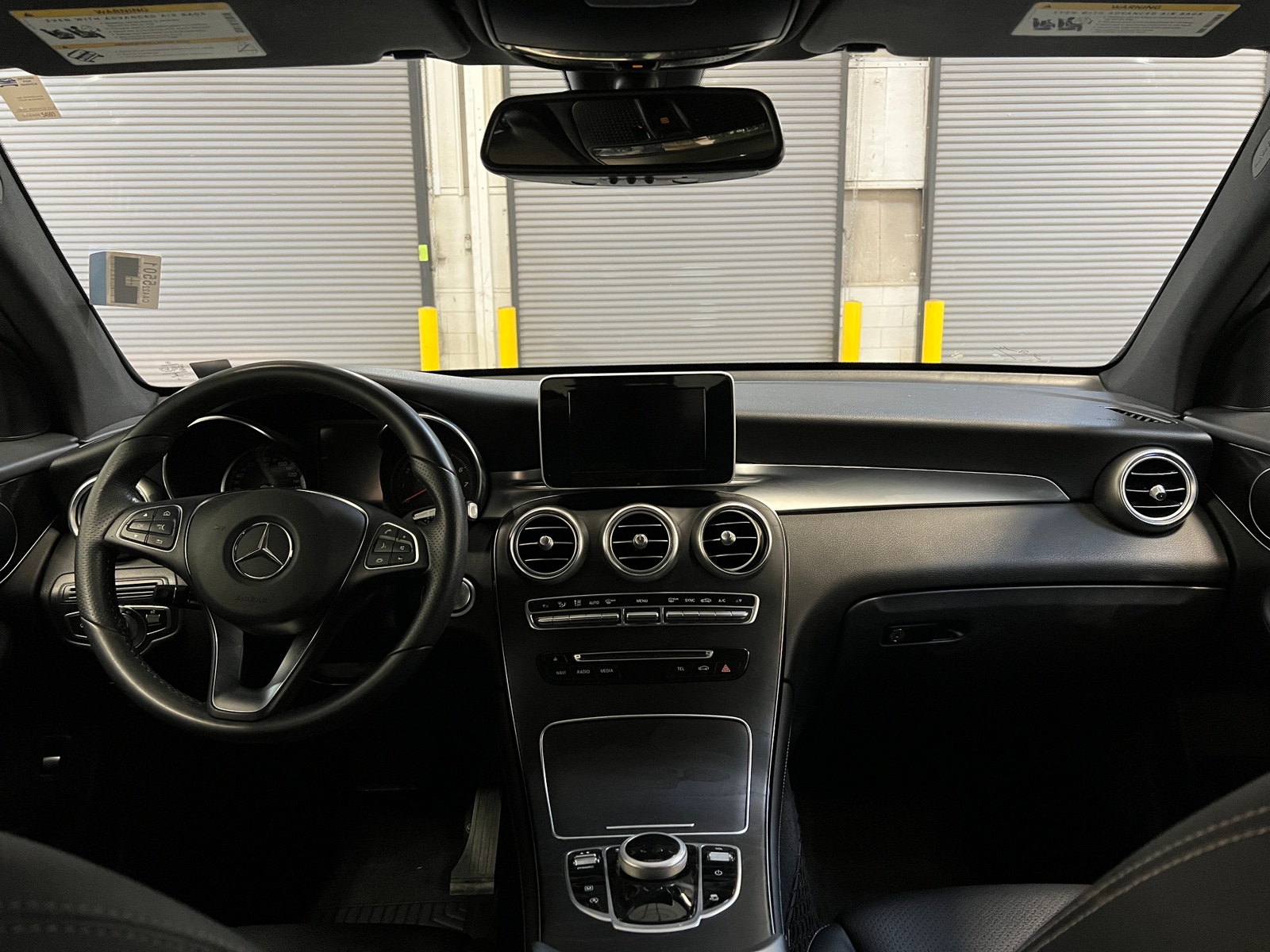 Thumbnail: 2018 Mercedes-Benz GLC - 2