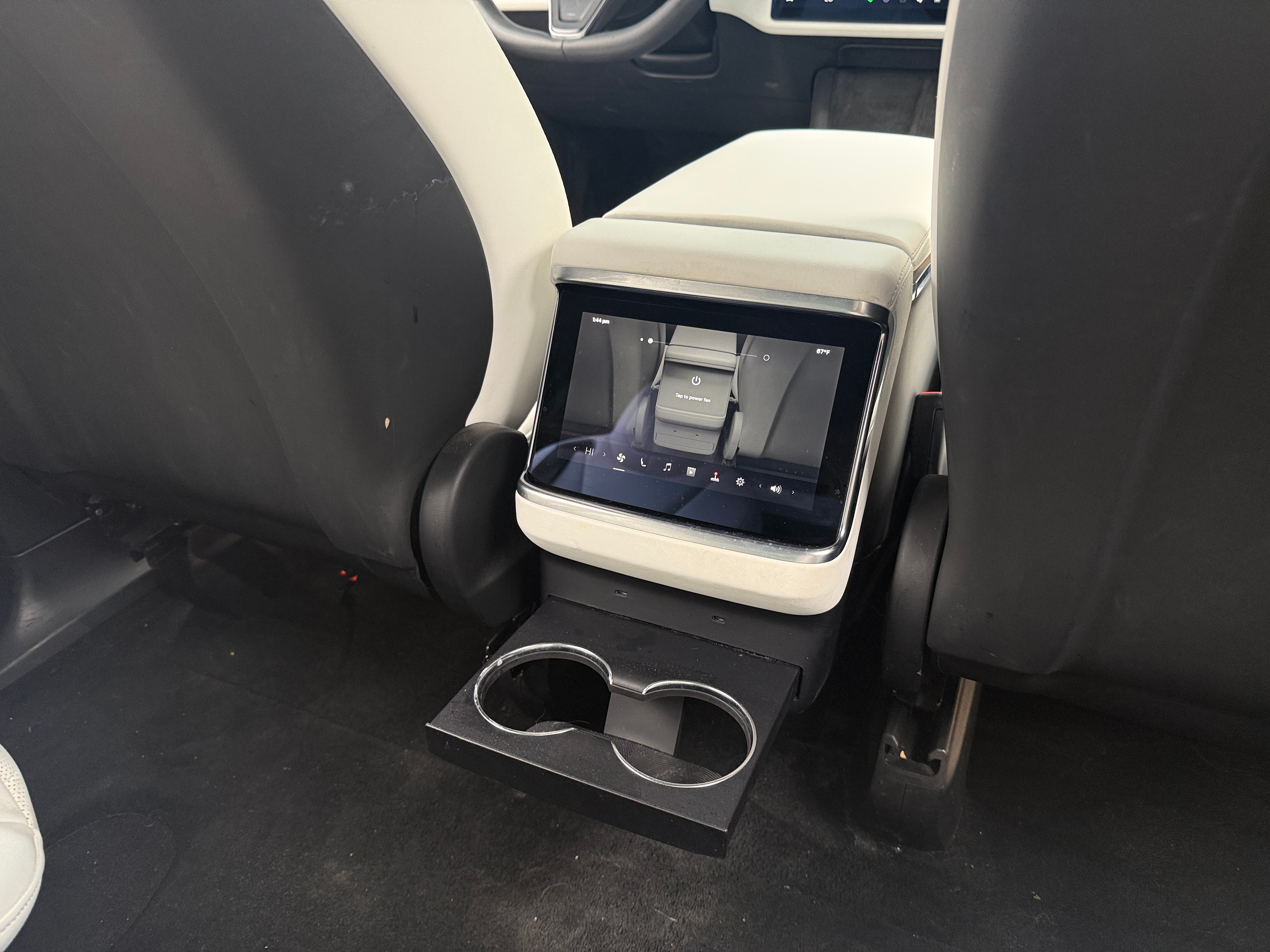 Used 2022 Tesla Model X Long Range with VIN 7SAXCBE55NF334736 for sale in Oak Creek, WI