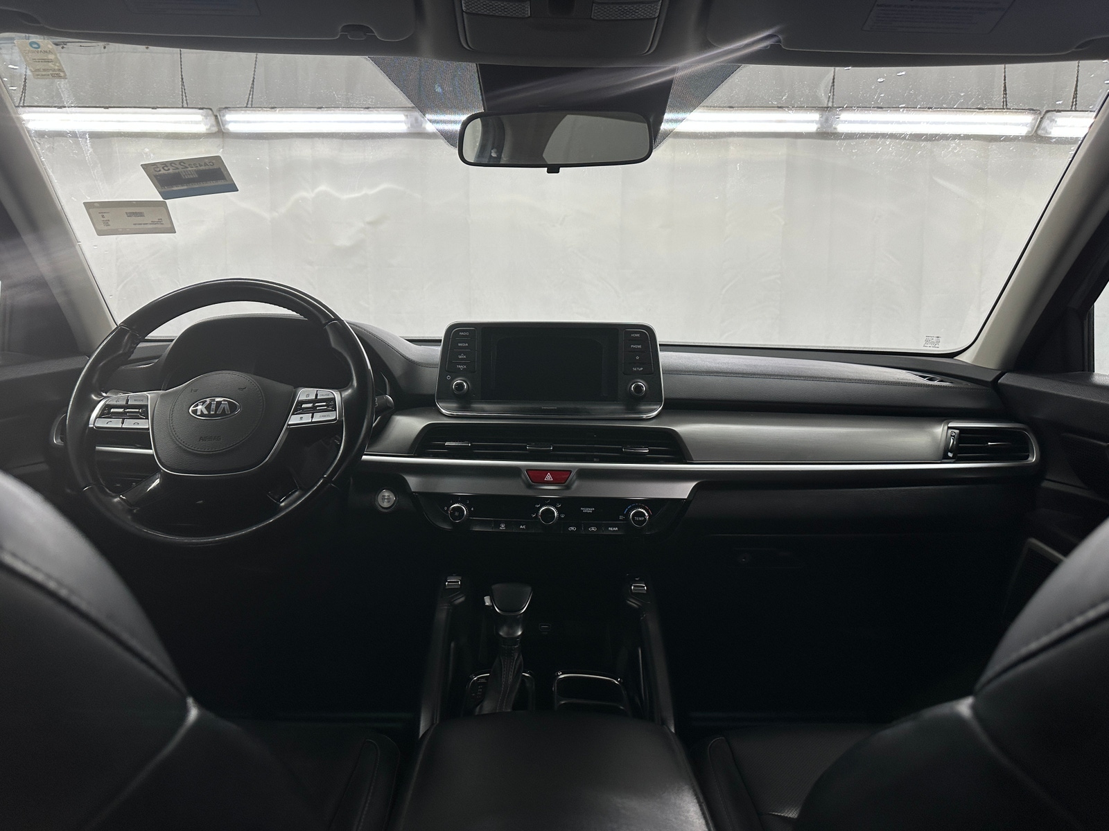 Thumbnail: 2021 Kia Telluride - 2