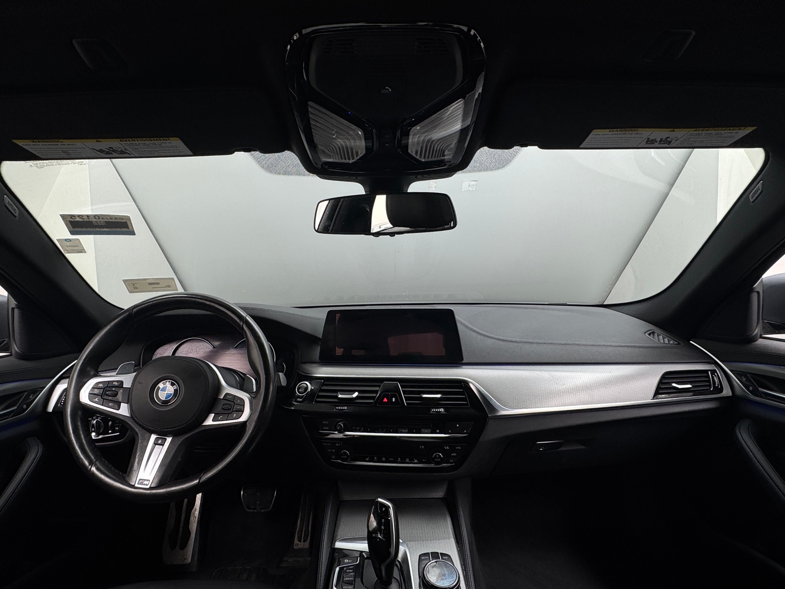 Thumbnail: 2018 BMW 5 Series - 2