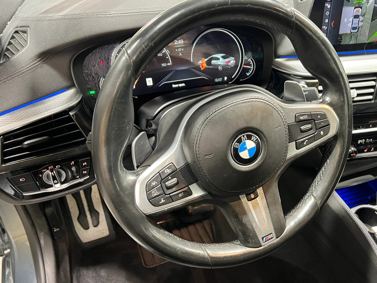 Thumbnail: 2018 BMW 5 Series - 4