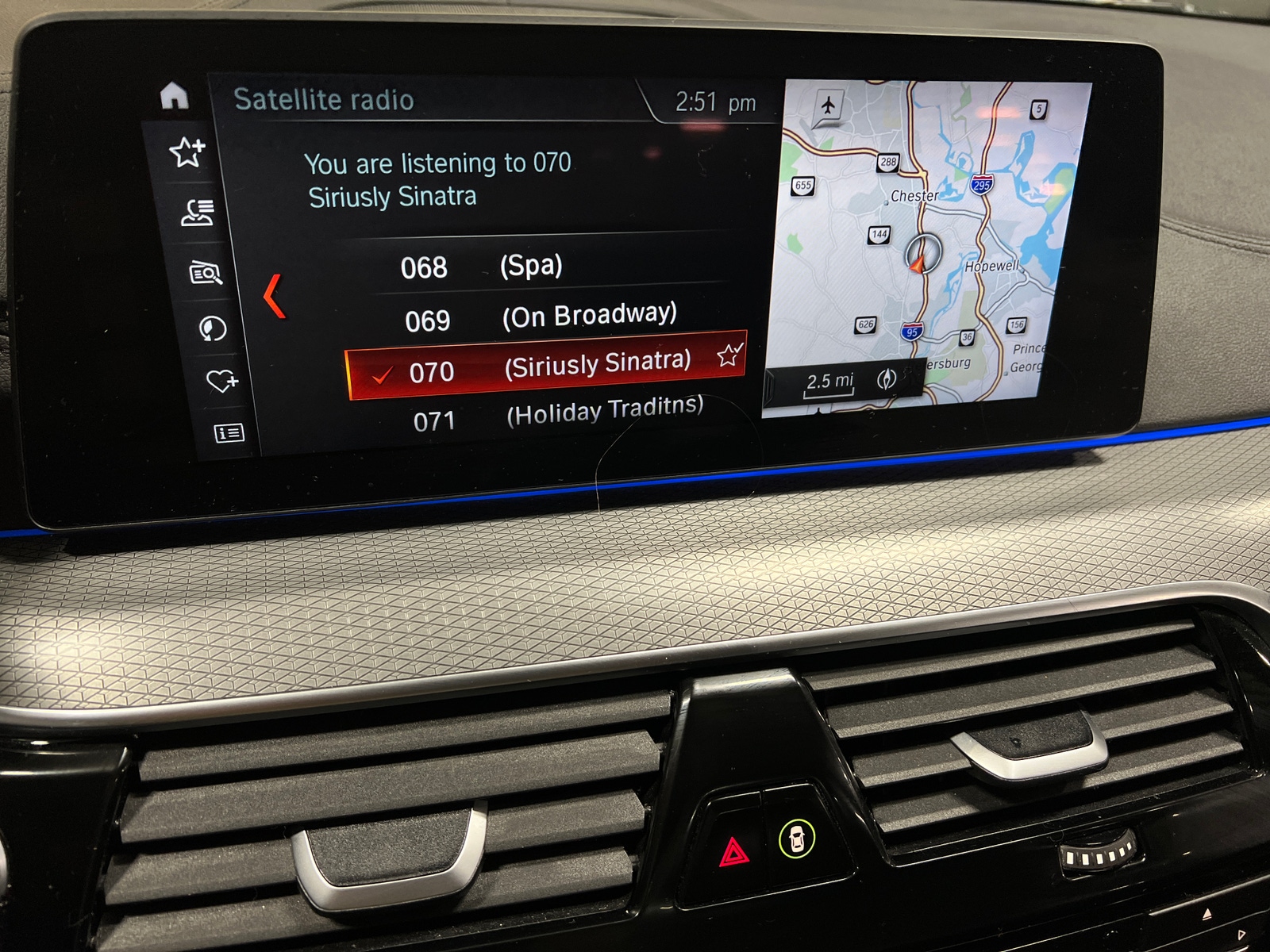 Thumbnail: 2018 BMW 5 Series - 3