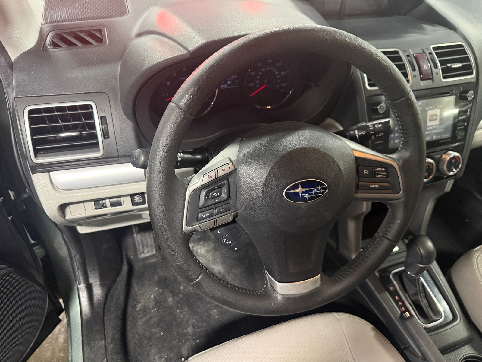 Thumbnail: 2016 Subaru Forester - 5