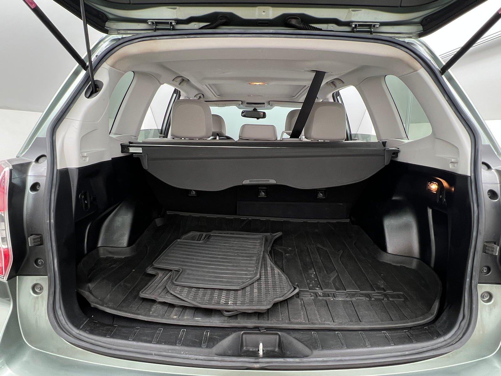 Thumbnail: 2016 Subaru Forester - 7