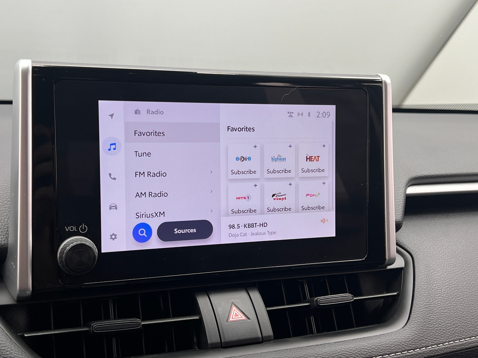 Thumbnail: 2023 Toyota RAV4 - 4