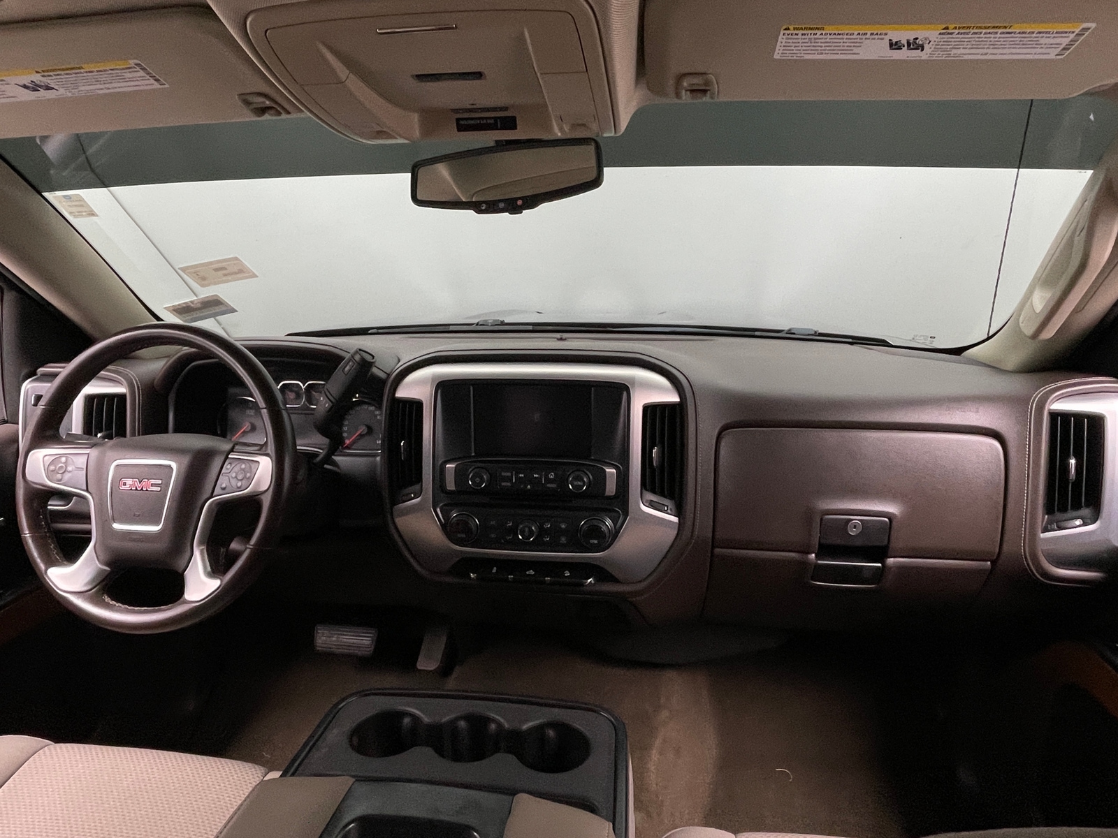 Thumbnail: 2016 GMC Sierra 1500 - 3