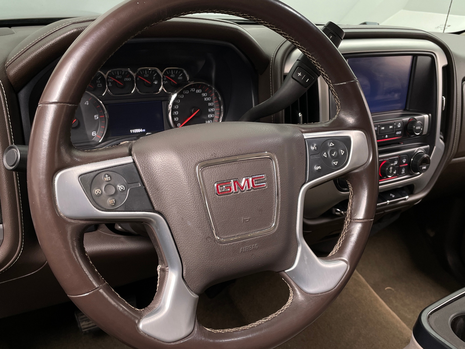 Thumbnail: 2016 GMC Sierra 1500 - 5