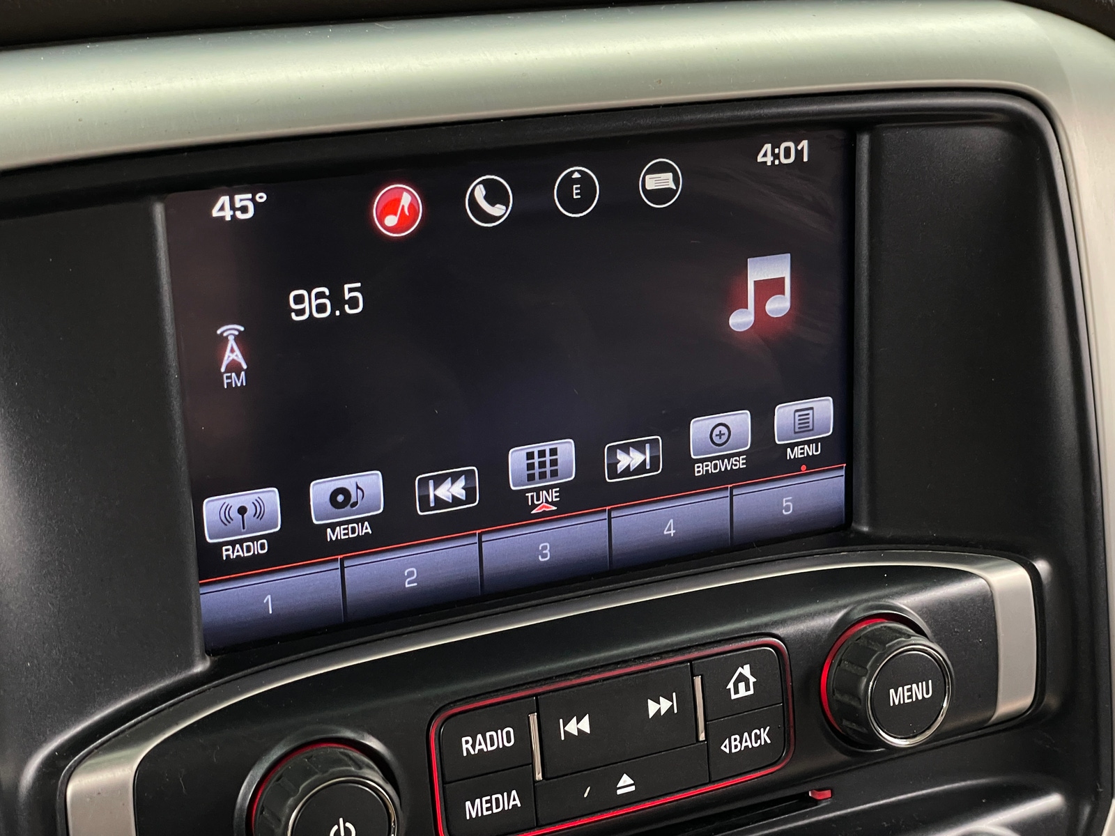 Thumbnail: 2016 GMC Sierra 1500 - 4