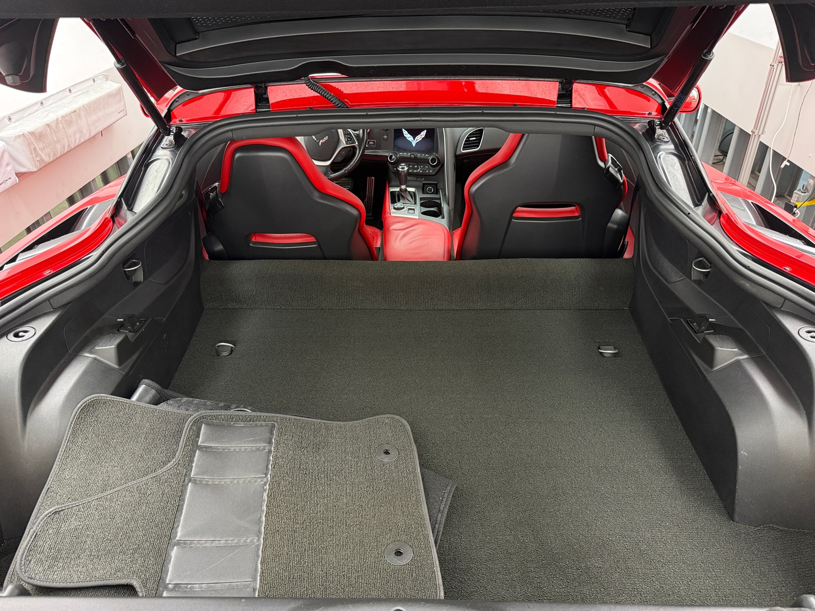 Thumbnail: 2015 Chevrolet Corvette - 4